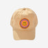 PH Play Yellow Smile Patched Cap